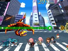 「シアトリズム ファイナルバーライン」,シーズンパス第1弾に含まれるDLC情報を紹介。SaGaやNieR,LIVE A LIVEの人気楽曲を収録予定