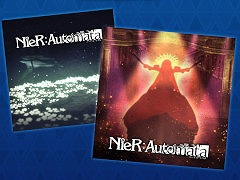 「シアトリズム ファイナルバーライン」,追加コンテンツ“NieR シリーズパック”を本日リリース。“依存スル弱者”など5つの楽曲を収録