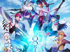 3つの世界と6人の主人公が登場する“ニコイチRPG”「World II World」配信開始。メインストーリーは週ごとに更新