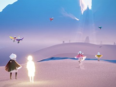 PS5/PS4版「Sky 星を紡ぐ子どもたち」本日配信。冒険を通して,滅びの地に希望を取り戻していくソーシャルアドベンチャーゲーム
