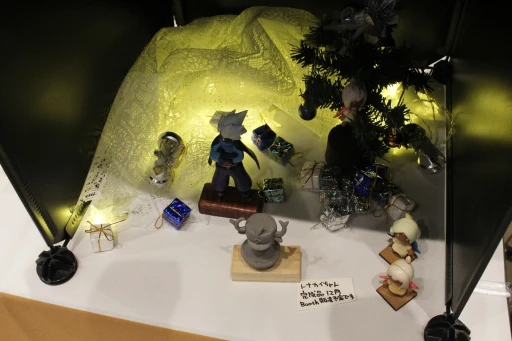 画像ギャラリー No.007のサムネイル画像 / 「Sky 星を紡ぐ子どもたち」のファンアートが二子玉川に集結。開発スタッフによるライブドローイングも行われた“Sky Art Fest”イベントレポート