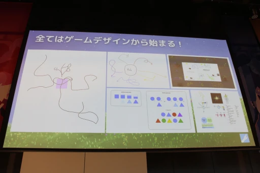 画像ギャラリー No.012のサムネイル画像 / 「Sky 星を紡ぐ子どもたち」のファンアートが二子玉川に集結。開発スタッフによるライブドローイングも行われた“Sky Art Fest”イベントレポート