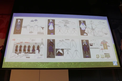 画像ギャラリー No.019のサムネイル画像 / 「Sky 星を紡ぐ子どもたち」のファンアートが二子玉川に集結。開発スタッフによるライブドローイングも行われた“Sky Art Fest”イベントレポート