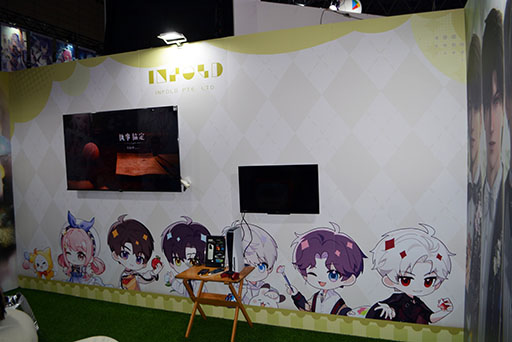 ꡼ No.009Υͥ / Once HumanסTower of Fantasyפʤ¿̤ʺʤΥեȥݥåȤŸڤAntom֡ݡȡTGS2025