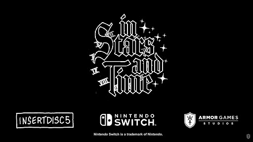 In Stars and Time Nintendo Switch Announcement Trailer