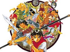 「幻想水滸伝」のサウンドトラックを収録したアナログレコードの予約受付が明日の3:00にスタート。海外レーベルShip to Shore PhonoCo.より