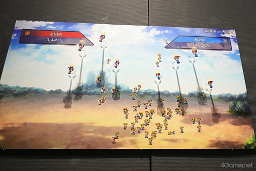 画像ギャラリー No.020のサムネイル画像 / ルカ様の邪悪な圧に，グレミオロスの虚無，ルックの塩対応まで!?　貴重な原画や資料も満載の「幻想水滸伝I＆II展 〜幻想博物館〜」レポ