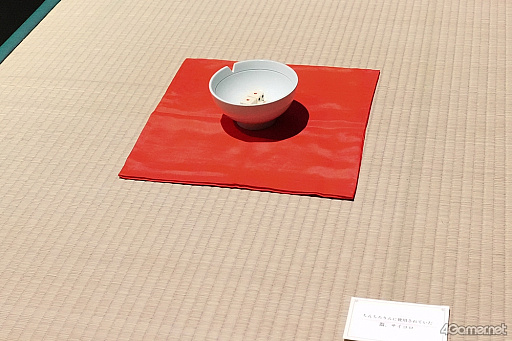 画像ギャラリー No.023のサムネイル画像 / ルカ様の邪悪な圧に，グレミオロスの虚無，ルックの塩対応まで!?　貴重な原画や資料も満載の「幻想水滸伝I＆II展 〜幻想博物館〜」レポ