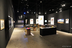 画像ギャラリー No.024のサムネイル画像 / ルカ様の邪悪な圧に，グレミオロスの虚無，ルックの塩対応まで!?　貴重な原画や資料も満載の「幻想水滸伝I＆II展 〜幻想博物館〜」レポ