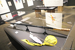 画像ギャラリー No.025のサムネイル画像 / ルカ様の邪悪な圧に，グレミオロスの虚無，ルックの塩対応まで!?　貴重な原画や資料も満載の「幻想水滸伝I＆II展 〜幻想博物館〜」レポ