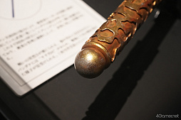 画像ギャラリー No.027のサムネイル画像 / ルカ様の邪悪な圧に，グレミオロスの虚無，ルックの塩対応まで!?　貴重な原画や資料も満載の「幻想水滸伝I＆II展 〜幻想博物館〜」レポ