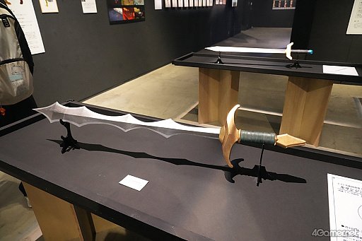 画像ギャラリー No.029のサムネイル画像 / ルカ様の邪悪な圧に，グレミオロスの虚無，ルックの塩対応まで!?　貴重な原画や資料も満載の「幻想水滸伝I＆II展 〜幻想博物館〜」レポ