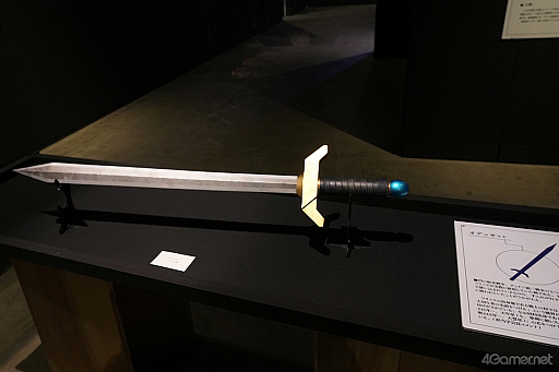 画像ギャラリー No.030のサムネイル画像 / ルカ様の邪悪な圧に，グレミオロスの虚無，ルックの塩対応まで!?　貴重な原画や資料も満載の「幻想水滸伝I＆II展 〜幻想博物館〜」レポ