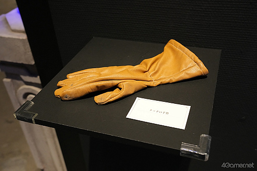 画像ギャラリー No.039のサムネイル画像 / ルカ様の邪悪な圧に，グレミオロスの虚無，ルックの塩対応まで!?　貴重な原画や資料も満載の「幻想水滸伝I＆II展 〜幻想博物館〜」レポ