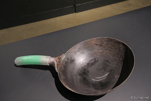 画像ギャラリー No.053のサムネイル画像 / ルカ様の邪悪な圧に，グレミオロスの虚無，ルックの塩対応まで!?　貴重な原画や資料も満載の「幻想水滸伝I＆II展 〜幻想博物館〜」レポ