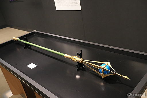 画像ギャラリー No.056のサムネイル画像 / ルカ様の邪悪な圧に，グレミオロスの虚無，ルックの塩対応まで!?　貴重な原画や資料も満載の「幻想水滸伝I＆II展 〜幻想博物館〜」レポ