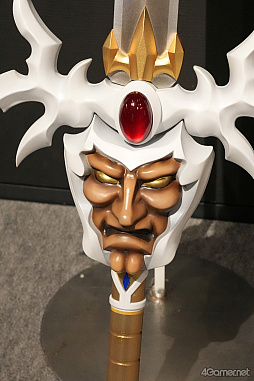 画像ギャラリー No.058のサムネイル画像 / ルカ様の邪悪な圧に，グレミオロスの虚無，ルックの塩対応まで!?　貴重な原画や資料も満載の「幻想水滸伝I＆II展 〜幻想博物館〜」レポ