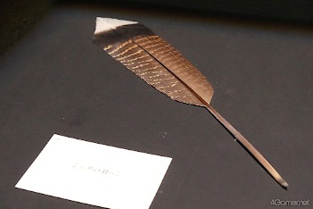 画像ギャラリー No.066のサムネイル画像 / ルカ様の邪悪な圧に，グレミオロスの虚無，ルックの塩対応まで!?　貴重な原画や資料も満載の「幻想水滸伝I＆II展 〜幻想博物館〜」レポ