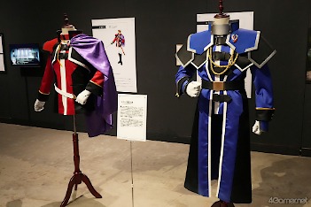 画像ギャラリー No.067のサムネイル画像 / ルカ様の邪悪な圧に，グレミオロスの虚無，ルックの塩対応まで!?　貴重な原画や資料も満載の「幻想水滸伝I＆II展 〜幻想博物館〜」レポ