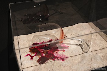 画像ギャラリー No.069のサムネイル画像 / ルカ様の邪悪な圧に，グレミオロスの虚無，ルックの塩対応まで!?　貴重な原画や資料も満載の「幻想水滸伝I＆II展 〜幻想博物館〜」レポ