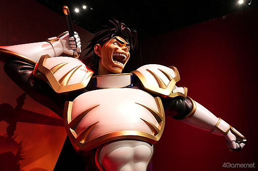 画像ギャラリー No.074のサムネイル画像 / ルカ様の邪悪な圧に，グレミオロスの虚無，ルックの塩対応まで!?　貴重な原画や資料も満載の「幻想水滸伝I＆II展 〜幻想博物館〜」レポ