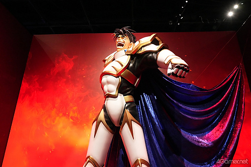 画像ギャラリー No.075のサムネイル画像 / ルカ様の邪悪な圧に，グレミオロスの虚無，ルックの塩対応まで!?　貴重な原画や資料も満載の「幻想水滸伝I＆II展 〜幻想博物館〜」レポ