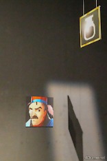 画像ギャラリー No.086のサムネイル画像 / ルカ様の邪悪な圧に，グレミオロスの虚無，ルックの塩対応まで!?　貴重な原画や資料も満載の「幻想水滸伝I＆II展 〜幻想博物館〜」レポ