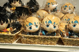 画像ギャラリー No.088のサムネイル画像 / ルカ様の邪悪な圧に，グレミオロスの虚無，ルックの塩対応まで!?　貴重な原画や資料も満載の「幻想水滸伝I＆II展 〜幻想博物館〜」レポ