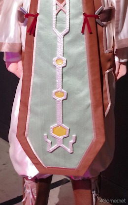 画像ギャラリー No.005のサムネイル画像 / 108星の心をつなぎ，かの者を，水道橋へ……「幻想水滸伝I＆II展」後期展示をレポ