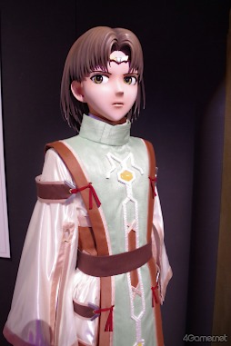 画像ギャラリー No.007のサムネイル画像 / 108星の心をつなぎ，かの者を，水道橋へ……「幻想水滸伝I＆II展」後期展示をレポ