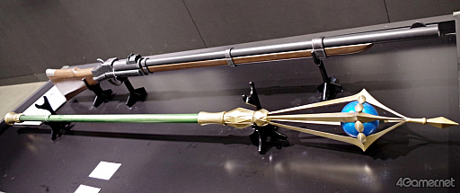 画像ギャラリー No.014のサムネイル画像 / 108星の心をつなぎ，かの者を，水道橋へ……「幻想水滸伝I＆II展」後期展示をレポ