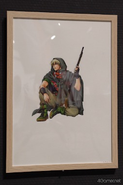 画像ギャラリー No.018のサムネイル画像 / 108星の心をつなぎ，かの者を，水道橋へ……「幻想水滸伝I＆II展」後期展示をレポ