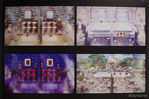 画像ギャラリー No.019のサムネイル画像 / 108星の心をつなぎ，かの者を，水道橋へ……「幻想水滸伝I＆II展」後期展示をレポ