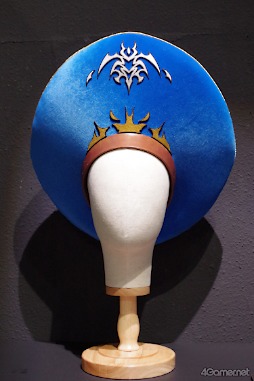 画像ギャラリー No.020のサムネイル画像 / 108星の心をつなぎ，かの者を，水道橋へ……「幻想水滸伝I＆II展」後期展示をレポ