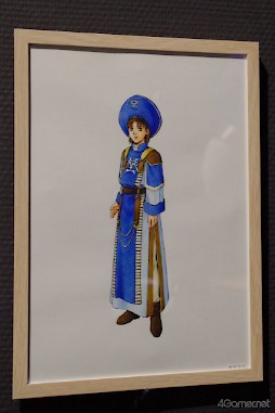 画像ギャラリー No.021のサムネイル画像 / 108星の心をつなぎ，かの者を，水道橋へ……「幻想水滸伝I＆II展」後期展示をレポ