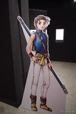 画像ギャラリー No.024のサムネイル画像 / 108星の心をつなぎ，かの者を，水道橋へ……「幻想水滸伝I＆II展」後期展示をレポ