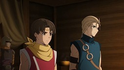 画像ギャラリー No.002のサムネイル画像 / アニメ「幻想水滸伝」10月に放送開始。追加キャストとしてルカ・ブライト役の八代 拓さん,ルック役の村瀬 歩さんなど8名を発表