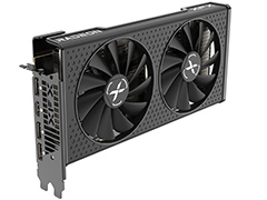 Radeon RX 7600搭載カードがASUS,SAPPHIRE,XFXからも登場。税込価格は4万円台半ばから5万円台半ばに