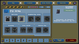 画像ギャラリー No.011のサムネイル画像 / PS/Xbox/Switch版「Warpips」が10月12日に発売決定。1ラウンドを10〜20分で楽しめるピクセルアートが特徴の戦闘ストラテジー