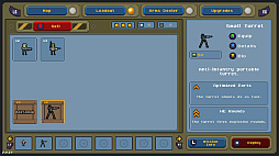 画像ギャラリー No.012のサムネイル画像 / PS/Xbox/Switch版「Warpips」が10月12日に発売決定。1ラウンドを10〜20分で楽しめるピクセルアートが特徴の戦闘ストラテジー