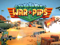 「Warpips」，コンシューマ機版を本日リリース。シンプルなルールで手軽に楽しめるが，きわめようとすると奥の深いRTS