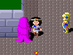 「イシターの復活」(1986年)のアーケードアーカイブス版がSwitchとPS4で9月22日に登場