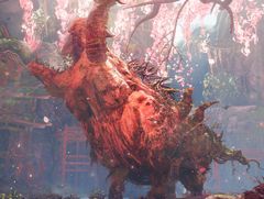 EA×コーエーテクモが贈る「WILD HEARTS」先行インプレッション。からくりの使い方次第で戦いの幅が広がるハンティングアクション