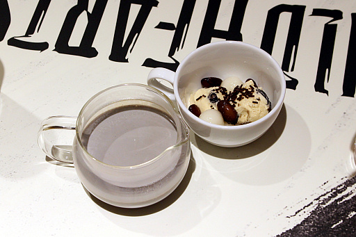 画像集 No.017のサムネイル画像 / 「WILD HEARTS」の世界を満喫できるコラボカフェ“渋谷茶屋”,渋谷PARCOで開催中。獣をイメージした“映える”コラボドリンクを楽しもう