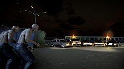 The Zombie Smasher - Dead Apocalyptic Killer Car Driving & Parking Games Survival