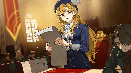 画像集 No.002のサムネイル画像 / 娘育成シミュレーション「火山の娘」が4月21日にSteamで発売決定。無料体験版が配信中