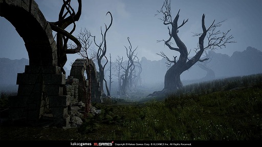 画像ギャラリー No.003のサムネイル画像 / 「アーキエイジ ウォー」初の匿名ダンジョン「禁忌の迷宮」を追加する大型アップデートを実施。新たな太初防具「バアドランのホーズ」が登場