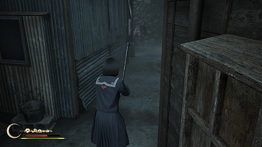 ���������꡼ No.007�Υ���ͥ������ / �Υץ쥤��ݡϥ��꡼��������ܤ����档��SILENT HILL f�פϡ����ܥ����������ΤΥХȥ�ʤɿ����ʥ����󥸤����߹�ä��ž夬���