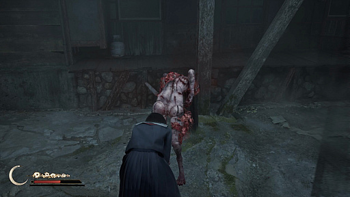 ���������꡼ No.011�Υ���ͥ������ / �Υץ쥤��ݡϥ��꡼��������ܤ����档��SILENT HILL f�פϡ����ܥ����������ΤΥХȥ�ʤɿ����ʥ����󥸤����߹�ä��ž夬���