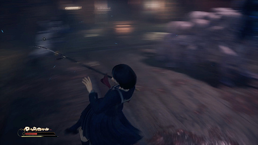 ���������꡼ No.012�Υ���ͥ������ / �Υץ쥤��ݡϥ��꡼��������ܤ����档��SILENT HILL f�פϡ����ܥ����������ΤΥХȥ�ʤɿ����ʥ����󥸤����߹�ä��ž夬���